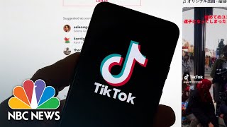 LIVE: TikTok CEO testifies at House hearing as lawmakers consider banning the app | NBC News