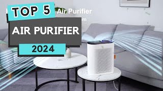 Top 5 best Air Purifier in (2024)