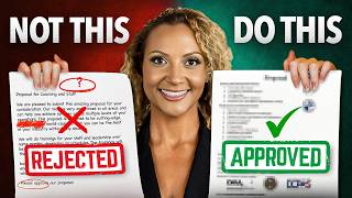 How To Write a Winning Government Contracting Proposal 2025