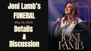 Joni Lamb's Funeral COVERAGE ~8PM On Ohio for Freedom with Dr James White