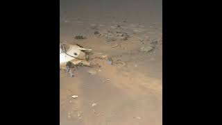 MARS | Garbage on the Red Planet's Surface #mars #perseverance #curiosityrover