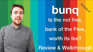 bunq - Premium Account - should you choose it? Review & Walkthrough of Update 9