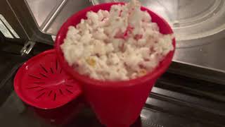 Popcorn Popper for the Microwave