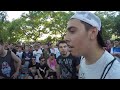 luisaker y mister ego vs mark y ares cuartos resaca battle