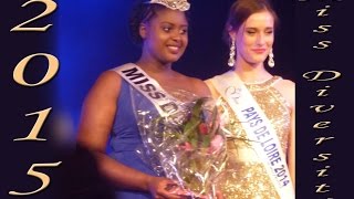 Election Miss Diversité 2015