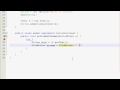 Java GUI Tutorial 35 - Basic Input/Output