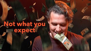 What Nobody Tells You About Getting Rich (ft. Morgan Housel)
