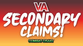 How to File a VA Claim for Secondary Service Connection