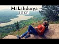 Makalidurga Hike | Most Challenging Treks around Bangalore