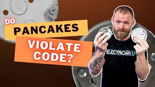Do Pancakes Violate Code? How Many Conductors can ACTUALLY Fit?