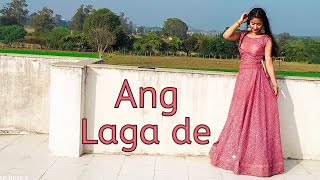 Ang laga de | video song | goliyon ki rasleela Ram-leela dance cover video | choreography riya singh