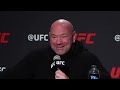 Realest Promoter in History - Dana White Angry And Funny Moments