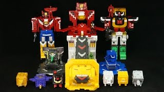 動物戦隊ジュウオウジャー 巨大変形基地 DXジューランドベース Doubutsu Sentai Zyuohger DX Zyuland base