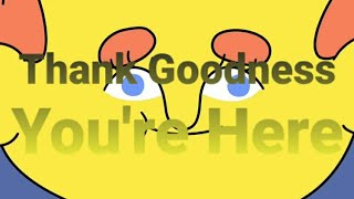 Meet Timothy|Thank Goodness You're Here (part 1)-with @poisonroizon2001