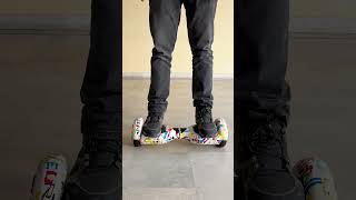 Learn to ride a hoverboard in just 5 minutes with these 5 easy steps! 😎 Ready to roll? #radboards