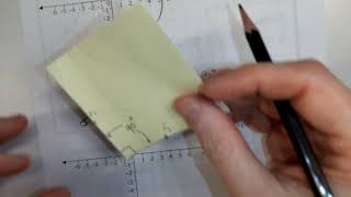 TRANSFORMATIONS - Rotations Notes Packet