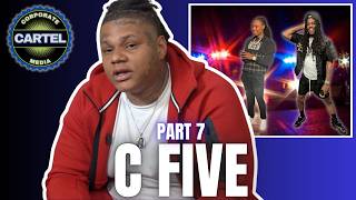 C Five on advice he gave Lil Mikey on how to move| Locked up on a BD deck with Munna Duke + More