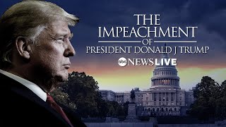 WATCH LIVE: House Votes to Impeach President Trump for 2nd Time l ABC News Live