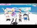 matsuri loves gura s cute 3d wiggle 【eng sub hololive】