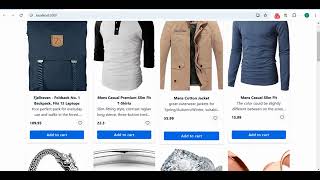 React Product Search Feature in 10 Minutes | Real-Time Search in React | Tutorial for Beginners