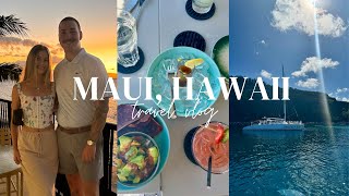 WE WENT BACK TO MAUI, HAWAII || travel vlog ||