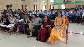 SUMMER FESTIVAL 2019 Observed at DHSK College, date-13/7/2019