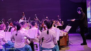 SGM Youth Let's Go - Miao Yin Chinese Orchestra