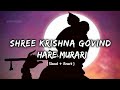 Shree Krishna Govind Hare Murari 1 Hour Loop Song Slowed + Reverb   Jubin Nautiyal #lofis