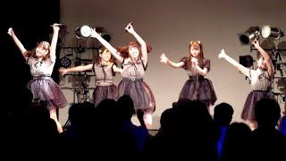 1. 白組 夢喰い♡Rabbit🐰 UNIDOL 2019 KANSAI spin-off 紅白戦