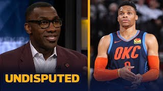 Houston Rockets trading CP3 for Westbrook 'isn't going to work' — Shannon Sharpe | NBA | UNDISPUTED