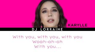 Karylle - Found My Smile Again (Color Coded Lyrics)