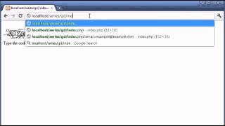 164 Creating Captcha Image Security Part 1 PHP Tutorials