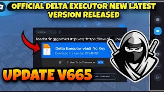 Roblox Delta Executor Mobile New Update V665 Delta Atualizado Delta
