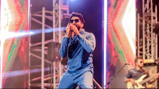 Borukari (Kumak kalath) |බොරුකාරි ( කුමක් කලත් ) | Gayan Perera | Derana Beach Concert | The NEWS