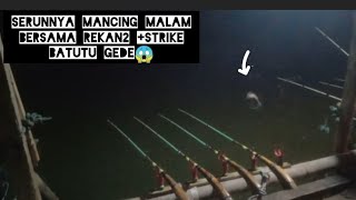 mancing saguling‼️ spot bah emud warudoyong☑️ TETANGGA pada STRIKE 💖 || mancing mania