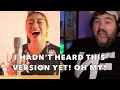 Singer/Songwriter reacts to MORISSETTE - HALO (LIVE)