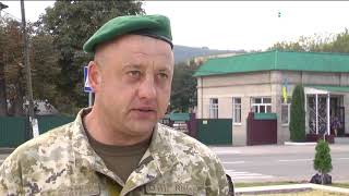 03.09.2019 Могилів-Подільський прикордонний загін: вшанування побратимів