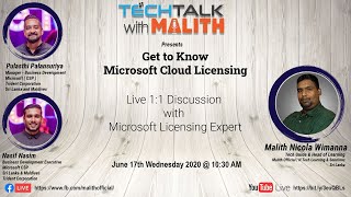 Get To Know Cloud Licensing