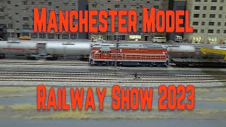 Manchester Model Railway Show 2023