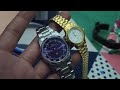 maxima analog watches review swarovski 28023cmli and o 56231cmly