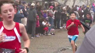 CCISD students, staff run in 2nd annual Hearts and Minds 5K