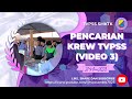 SMKTK: Pencarian Krew TV PSS TSL (Video 3)