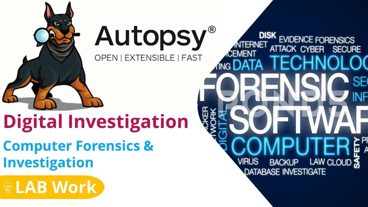 How To Install Autopsy Computer Forensic Application | Download And ...