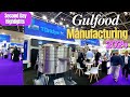 Inside Gulfood Manufacturing 2024 Day 2: Cutting-Edge Processing, Packaging & FoodTech Summit