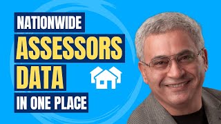 Nationwide Assessors Data in ONE PLACE