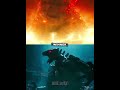 Thermonuclear Godzilla Vs Mechagodzilla and Scar King