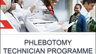 Pathcare phlebotomy learnership 2025 now open