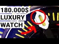 Luxury Watches Under ULTRA MACRO Lense | 150$ to 185.000$