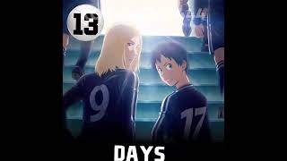 top  best football anime to watch part 1