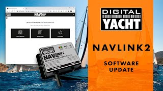 NavLink2 Software Update - Digital Yacht